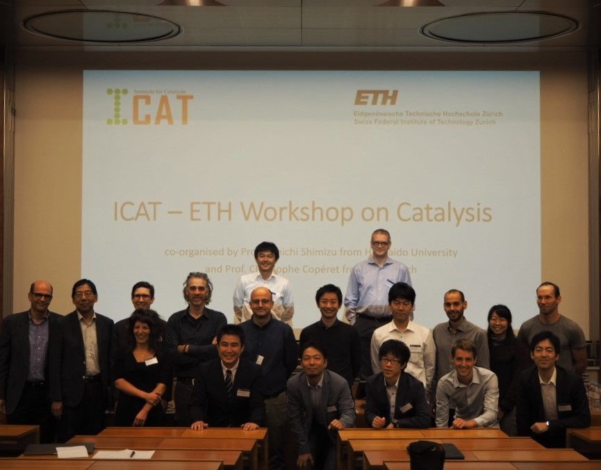 ETH-ICAT 2019 Impressions