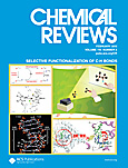 Enlarged view: Chemical Reviews Cover